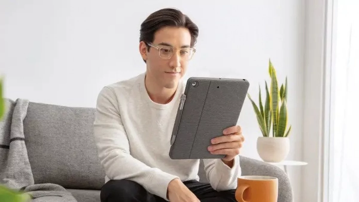 gsmarena 006 | apple | Logitech เปิดตัวคีย์บอร์ดมี Trackpad สำหรับ iPad ในราคาที่ถูกกว่าครึ่งของ Apple!