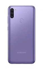 gsmarena 007 | galaxy m11 | Samsung เปิดตัว Galaxy M11 ใช้หน้าจอ Infinity-O กล้องหลัง 3 ตัว