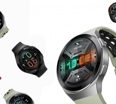 gsmarena 008 | Huawei | เปิดตัว Huawei Watch GT 2e รุ่นใหม่ ทรงสปอร์ต เน้นออกกำลังกาย