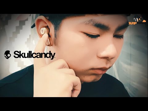 hqdefault | DOPE GOLD | รีวิว Skullcandy DOPE GOLD Limited หูฟัง IN-EAR ไร้สายสวยหรูสว่างตา [YOUTUBE REVIEW]