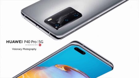 Huawei เปิดตัว Huawei P40, Huawei P40 Pro และ Huawei P40 Pro+