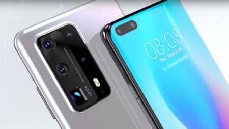 หลุดรายละเอียดกล้อง Huawei P40 Pro ที่เด็ดไม่แพ้ Galaxy S20 Ultra