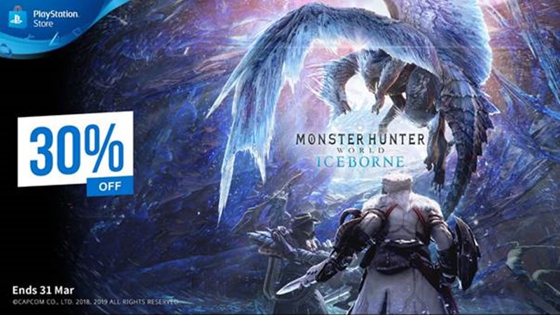 image004 2 | Monster Hunter World | รีบด่วน โซนี่แจกเกม Monster Hunter World ฟรี! สำหรับสมาชิก PlayStation Plus