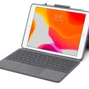 logitechkeyboard.0 | apple | Logitech เปิดตัวคีย์บอร์ดมี Trackpad สำหรับ iPad ในราคาที่ถูกกว่าครึ่งของ Apple!