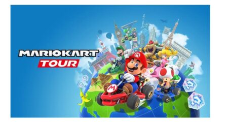 โหมดเล่นกับเพื่อนออนไลน์ในเกม Mario Kart Tour เตรียมเปิดให้เล่นแล้ว