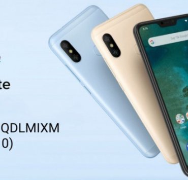 mi 100 | Android 10 | Xiaomi Mi A2 Lite ได้รับการอัปเดทเป็น Android 10 แล้ว
