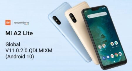 Xiaomi Mi A2 Lite ได้รับการอัปเดทเป็น Android 10 แล้ว