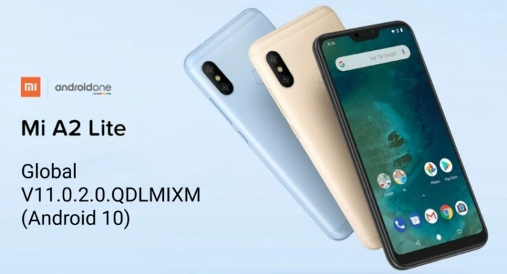 mi 100 | Xiaomi Mi A2 Lite | Xiaomi Mi A2 Lite ได้รับการอัปเดทเป็น Android 10 แล้ว