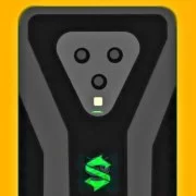 miiixa | Black Shark 3 | ชมภาพ Xiaomi Black Shark 3 ที่มาพร้อมกล้องสามเลนส์เรียงในกรอบ สามเหลี่ยม
