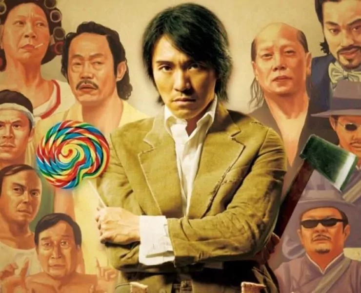 n1 | เน็ตฟลิกซ์ | #ช่วงกักตัวดูอะไรดี Kung Fu Hustel คนเล็กหมัดเทวดา..หนังตลกที่ทรงพลังที่สุด