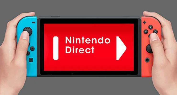 nintendo switch console direct | Nintendo Direct | ข่าวลือ ปู่นินเตรียมจัดงาน Nintendo Direct เปิดตัวเกมใหม่บน Switch พร้อมจัด 2 งานเลย