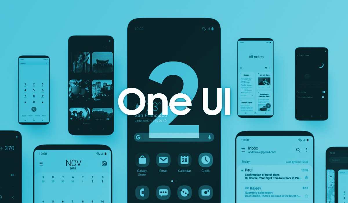 one ui 2 | Android | Samsung เตรียมปล่อยอัปเดต One UI 2.1 สำหรับ Galaxy S10 และ Note 10 เดือนเมษายนนี้