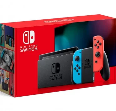 q9q0jr | Nintendo Switch ขาดตลาดในอเมริกา พร้อมราคาขายที่สูงขึ้น