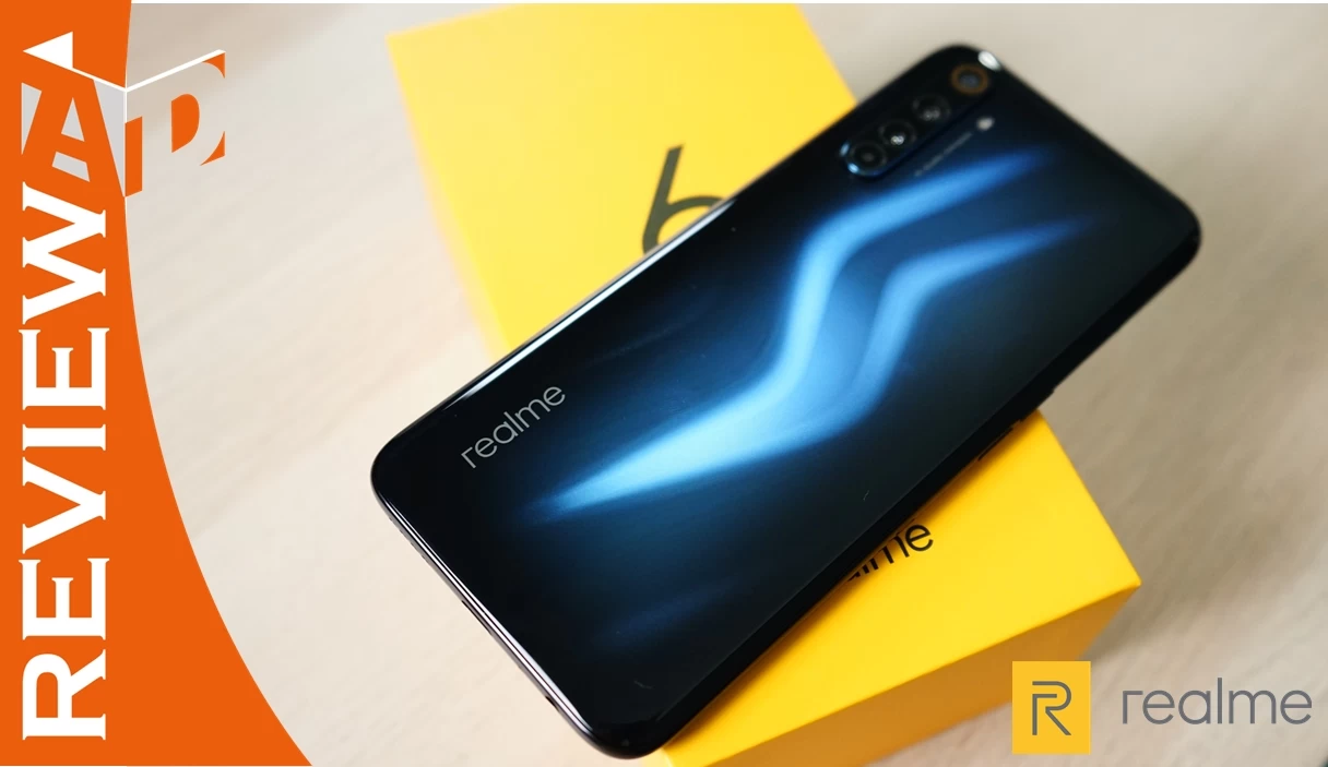 รีวิว realme 6 Pro สมาร์ทโฟนเทคโนโลยีใหม่ที่สุด ในเรทราคาเริ่มต้น 4,999 บาท 1 review realme 6 Pro | Realme | รีวิว realme 6 Pro สมาร์ทโฟนเทคโนโลยีใหม่ที่สุด ในเรทราคาเริ่มต้น 4,999 บาท