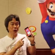 shigeru miyamoto iphone | Apple iPhone | ผู้สร้างเกม Mario บอกเป็นแฟนค่าย apple และหนังจากเกม มาริโอ มาถูกเวลาแล้ว