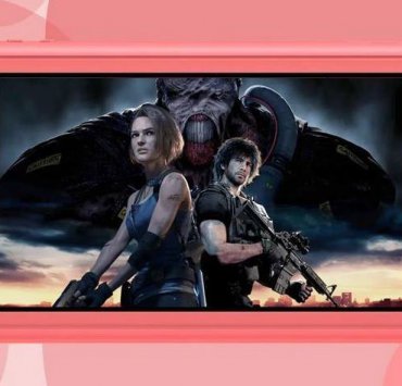 switchlitecoral re3 | Nintendo Switch | พบข้อมูลเกม Resident Evil 3 Remake บน Nintendo Switch