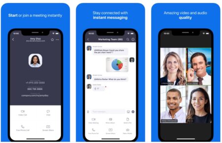 Zoom ถอด Facebook SDK ออกจากแอป หลังมีการส่งข้อมูลผู้ใช้งานกลับ Facebook