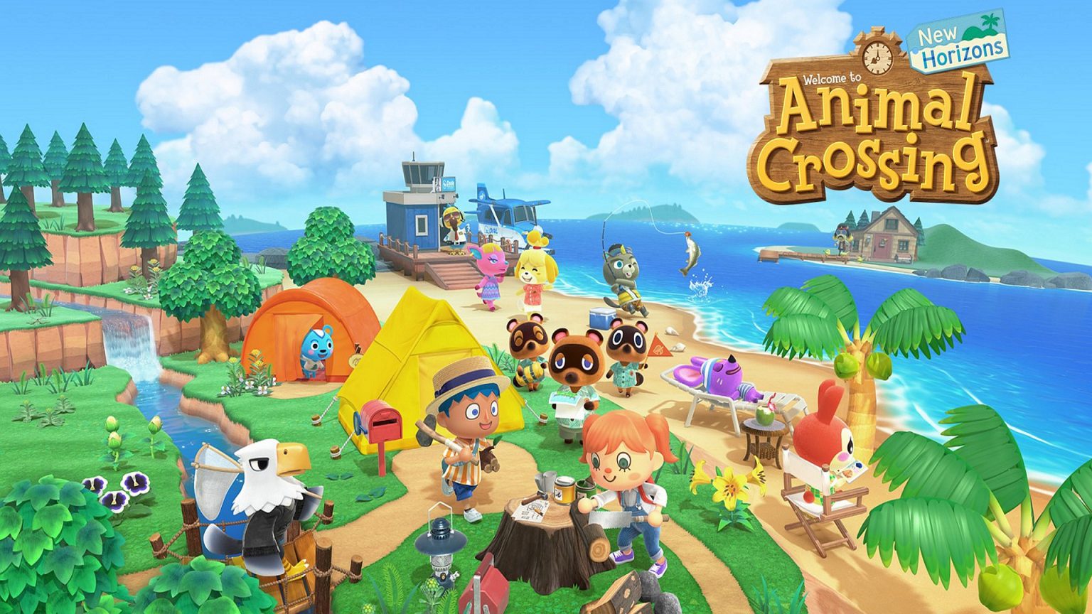 จีนแบน Animal Crossing: New Horizons หลังเกมมีเอี่ยวการเมือง