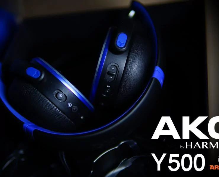 4 | หูฟังไร้สาย | รีวิว AKG Y500 หูฟังไร้สายดีไซด์สวย แบรนด์ดีในราคาเบา จัดจำหน่ายโดย Samsung