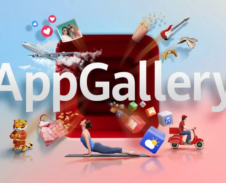 AppGallery 1 | HMS | ส่องแอปฯ น่าใช้ใน HUAWEI P40 Series และ Huawei MatePad Pro สองสมาร์ทดีไวซ์ใหม่แกะกล่องที่ตอบโจทย์ทุกการใช้งาน และอัปเดทข่าวแอป LINE ใช้งานได้แน่นอนเร็วๆ นี้