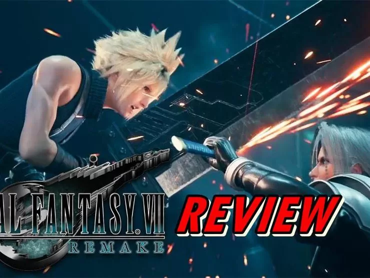 FF7 remake review a | review game | Review เกม Final Fantasy 7 Remake PS4 เกมที่เอาใจแฟนคลับแบบจัดเต็ม