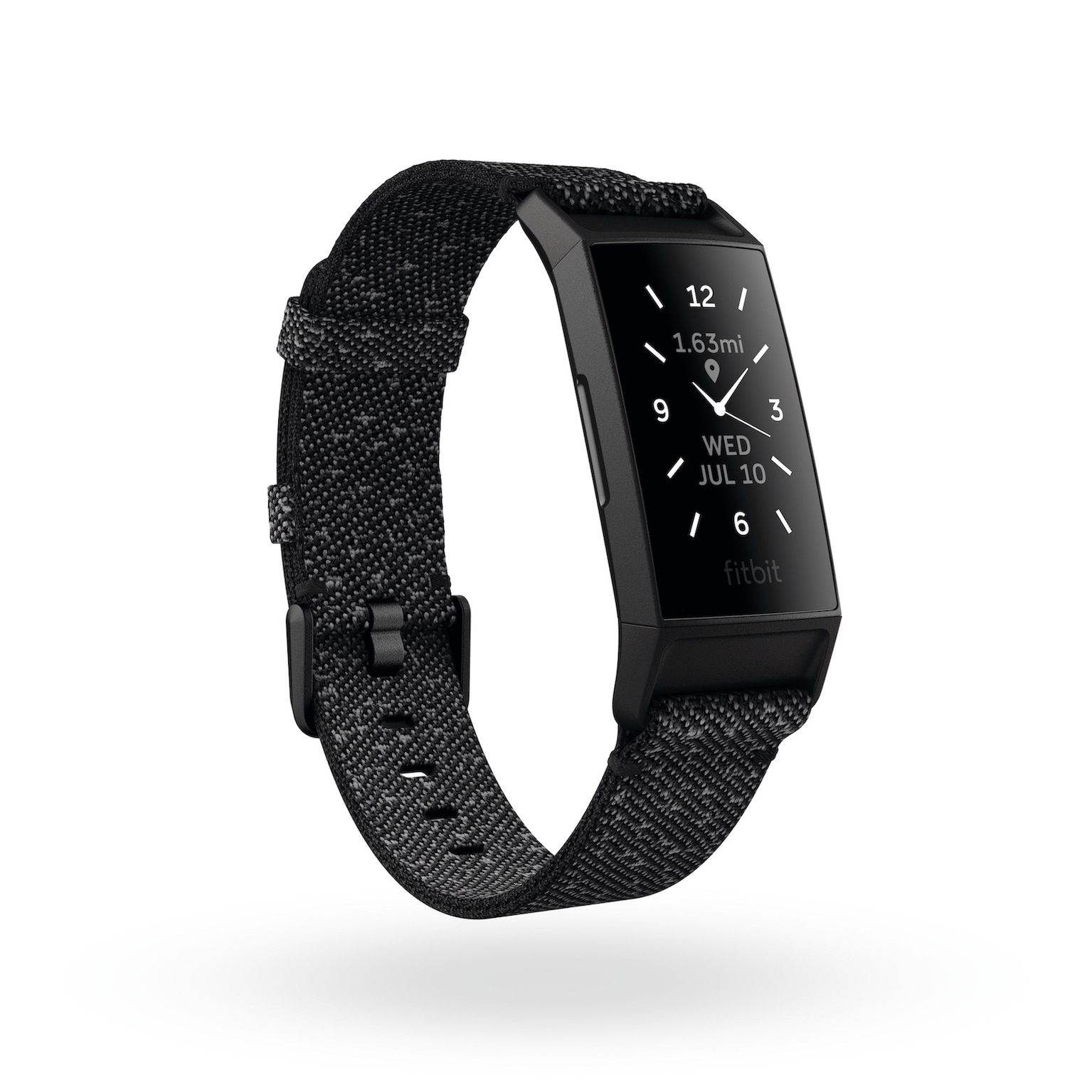 Fitbit Charge4 SE Granite Black | AppDisqus | รีวิว fitbit charge4 ฟิตเนสแทรคเกอร์ ที่มาพร้อมฟีเจอร์ใหม่ล่าสุดและ GPS ในตัว