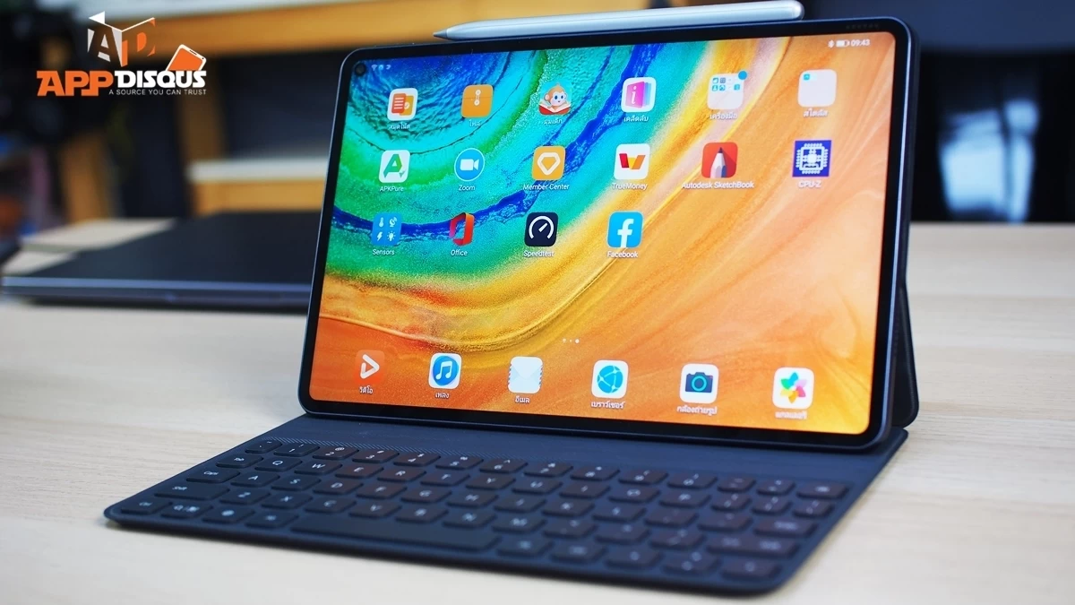 รีวิวแรกจับ HUAWEI MatePad Pro แท็บเล็ตพร้อมปากกาตัวใหม่ จอใหญ่เครื่องเล็ก สเปคสูง 1 HUAWEI MatePad Pro P4184563 1 | Huawei | รีวิวแรกจับ HUAWEI MatePad Pro แท็บเล็ตพร้อมปากกาตัวใหม่ จอใหญ่เครื่องเล็ก สเปคสูง