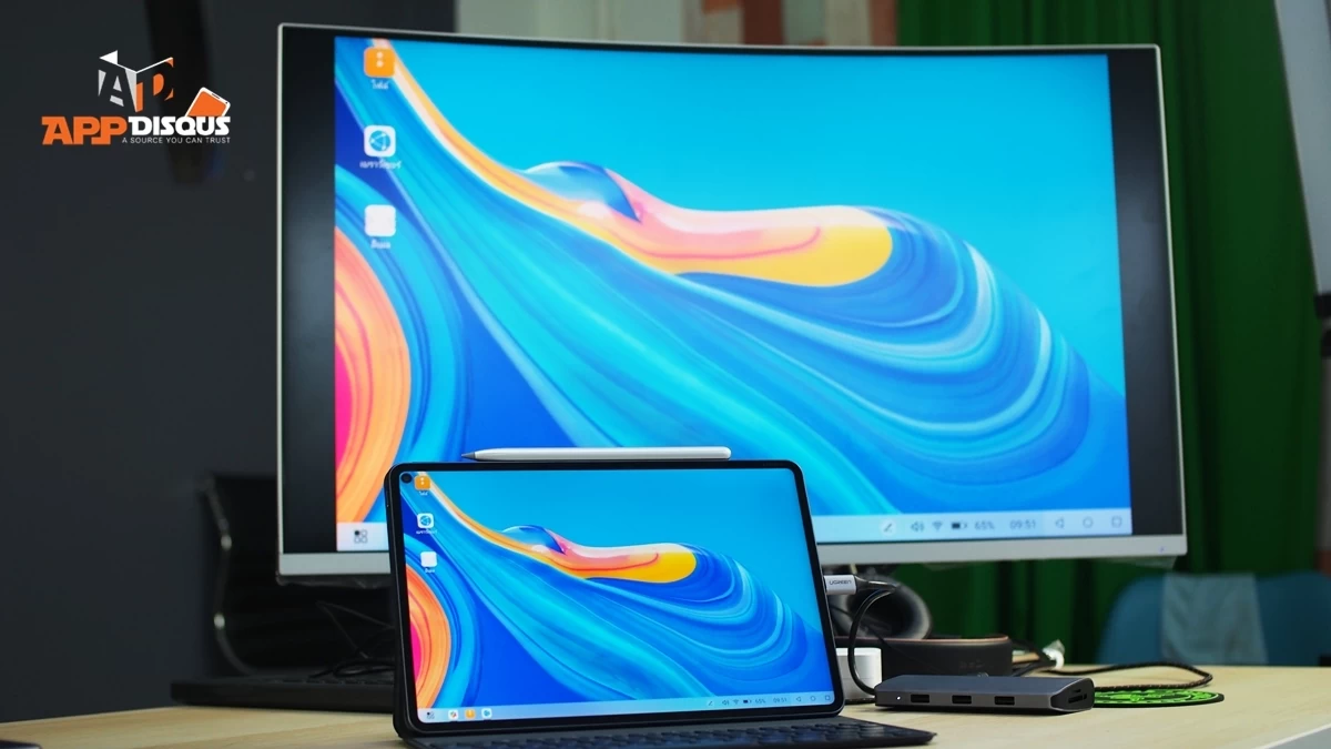 HUAWEI MatePad Pro P4184599 | Huawei | รีวิวแรกจับ HUAWEI MatePad Pro แท็บเล็ตพร้อมปากกาตัวใหม่ จอใหญ่เครื่องเล็ก สเปคสูง
