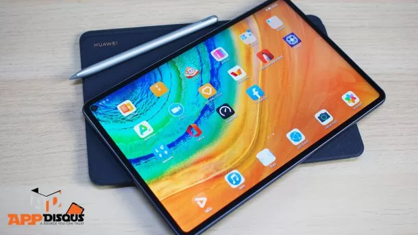 HUAWEI MatePad Pro P4184605 | Huawei | รีวิวแรกจับ HUAWEI MatePad Pro แท็บเล็ตพร้อมปากกาตัวใหม่ จอใหญ่เครื่องเล็ก สเปคสูง