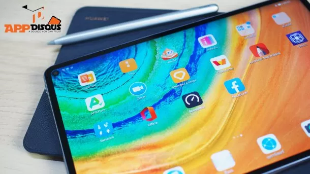 HUAWEI MatePad Pro P4184608 | Huawei | รีวิวแรกจับ HUAWEI MatePad Pro แท็บเล็ตพร้อมปากกาตัวใหม่ จอใหญ่เครื่องเล็ก สเปคสูง