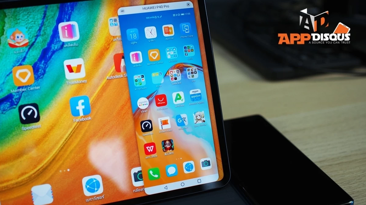 HUAWEI MatePad Pro P4184624 | Huawei | รีวิวแรกจับ HUAWEI MatePad Pro แท็บเล็ตพร้อมปากกาตัวใหม่ จอใหญ่เครื่องเล็ก สเปคสูง