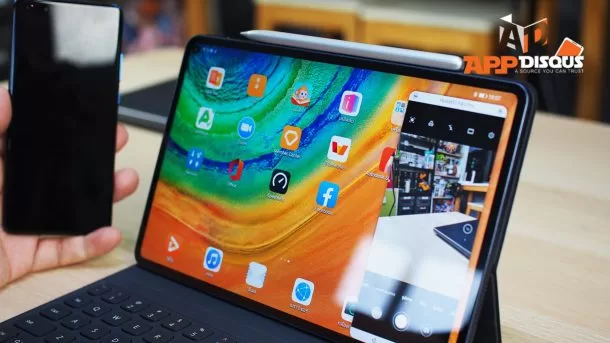 HUAWEI MatePad Pro P4184629 | Huawei | รีวิวแรกจับ HUAWEI MatePad Pro แท็บเล็ตพร้อมปากกาตัวใหม่ จอใหญ่เครื่องเล็ก สเปคสูง