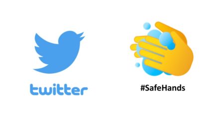 Emoji ล้างมือ! แค่พิมพ์คำนี้ลงบนทวิตเตอร์ #SafeHands จะมีอีโมจิพิเศษแสดงผลขึ้นทันที