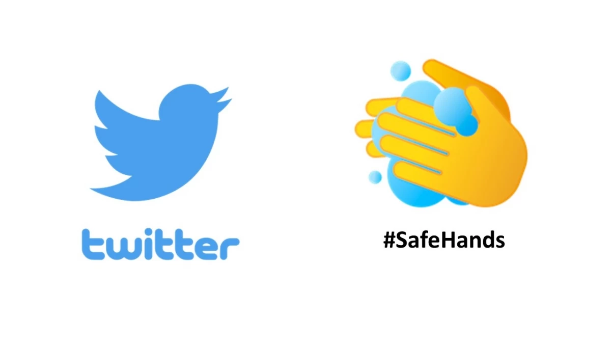 Lemi twitter | #SafeHands | Emoji ล้างมือ! แค่พิมพ์คำนี้ลงบนทวิตเตอร์ #SafeHands จะมีอีโมจิพิเศษแสดงผลขึ้นทันที