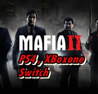 Mafia 2 Definitive Edition | Mafia II Definitive Edition | พบชื่อเกม Mafia II Definitive Edition บน PS4 , XBoxone และ Nintendo Switch