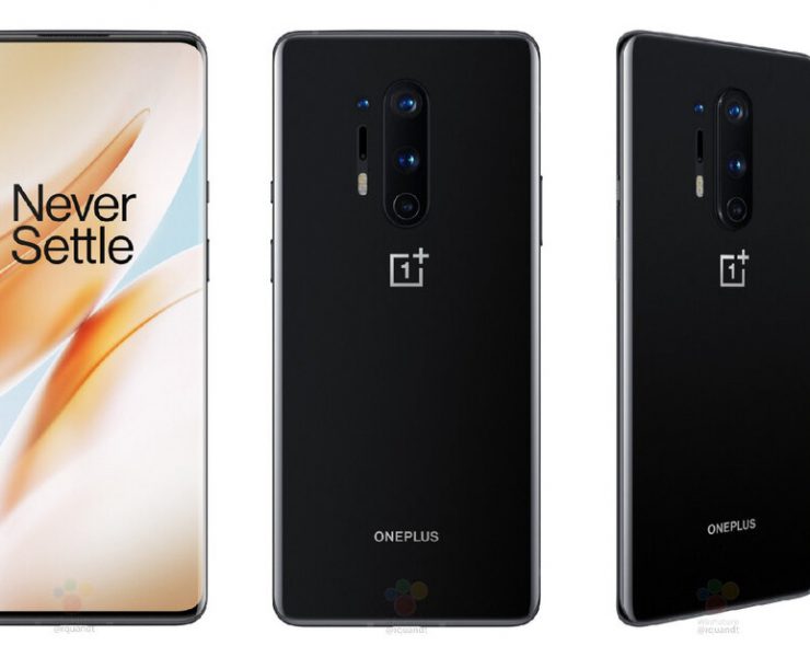 OnePlus 8 and 8 Pro black 100 | OnePlus 8 | เผยราคา OnePlus 8 บอกได้คำเดียว ไม่ถูกอย่างที่คาด