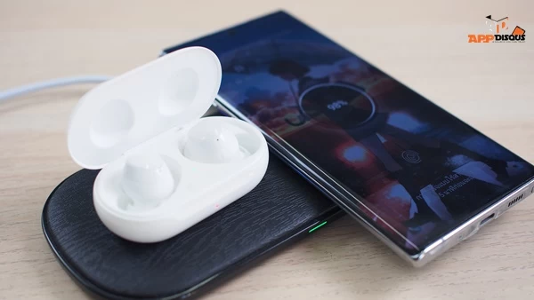 P4224685 1 | Galaxy Buds | รีวิว Galaxy Buds+ หูฟังTrue Wireless รุ่นใหม่อัพเกรด เสียงดี ไมค์ดีแบบรู้สึกได้