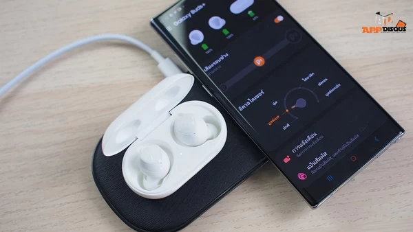 P4224686 | Galaxy Buds | รีวิว Galaxy Buds+ หูฟังTrue Wireless รุ่นใหม่อัพเกรด เสียงดี ไมค์ดีแบบรู้สึกได้