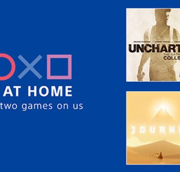 Play at Home 04 14 20 | Uncharted The Nathan Drake Collection | เล่นเกมอยู่บ้าน Sony แจกเกม Uncharted The Nathan Drake Collection และ Journey ฟรี