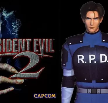 Resident Evil 2 Leon | ps1 | นักพากย์เสียง Leon ในเกม Resident Evil 2 ต้นฉบับบน PS1 (และ N64) เสียชีวิตแล้ว