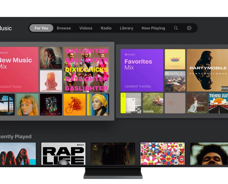 Samsung Smart TV Apple Music MAIN | Apple Music | พบกับ Apple Music บนสมาร์ททีวีซัมซุง ได้แล้ววันนี้!