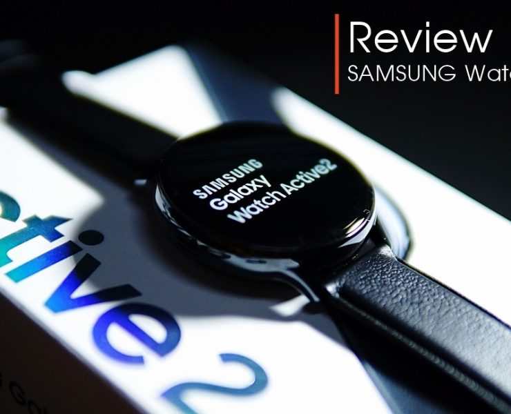 Samsung Watch Active2DSC04734 1 1 | smartwatch | รีวิว Samsung Galaxy Watch Active2 นาฬิกาฟังก์ชั่นครบเรือนเดียวจบ ผู้ช่วยส่วนตัวอัจฉริยะและตรวจจับการออกกำลังกาย