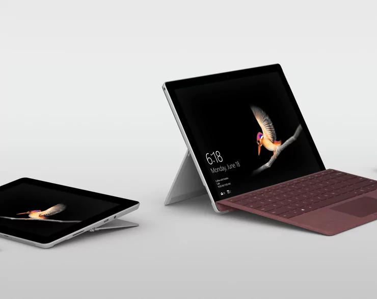 Surface Go | Surface | Microsoft เตรียมเปิดตัว Surface Go 2 รุ่นใหม่ในอีกไม่กี่สัปดาห์ถัดจากนี้
