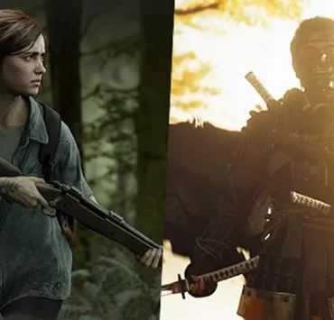 TLoU2 GoT 04 27 20 | PS4 | เกม The Last of Us Part II ออกมิถุนายน เกม Ghost of Tsushima เลื่อนไป กรกฎาคม แทน