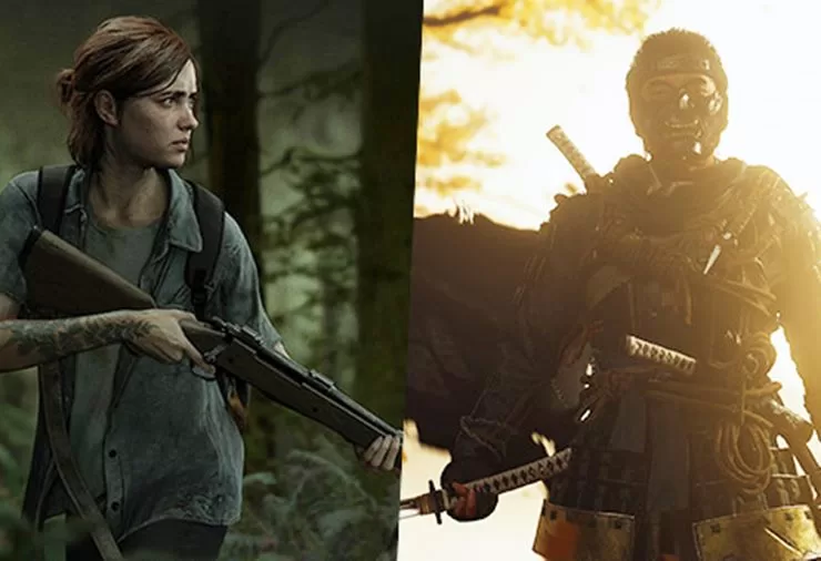 TLoU2 GoT 04 27 20 | The Last of Us Part II | เกม The Last of Us Part II ออกมิถุนายน เกม Ghost of Tsushima เลื่อนไป กรกฎาคม แทน