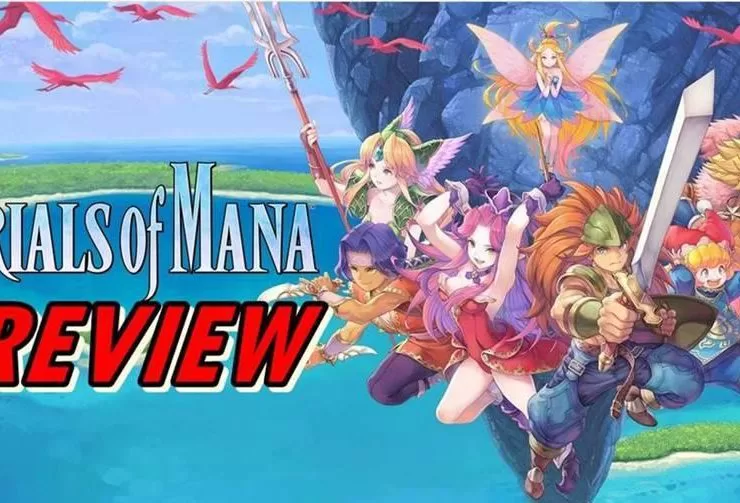 Trials of Mana review thai aaadd | review game | รีวิวเกม Trials of Mana เกมรีเมคที่สมบูรณ์แบบที่สุด?
