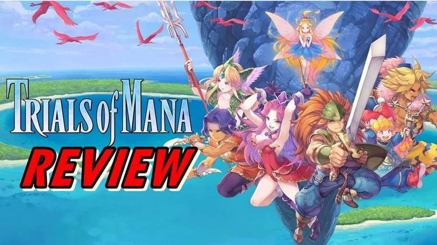 Trials of Mana review thai aaadd | Game Review | รีวิวเกม Trials of Mana เกมรีเมคที่สมบูรณ์แบบที่สุด?