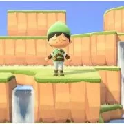 capture 20200402 185640 | Animal Crossing New Horizons | แฟนเกมสร้างโลก Zelda ในเกม Animal Crossing New Horizons