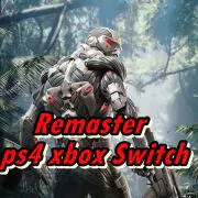 capture 20200416 182115 | Crysis Remastered | เกมยิงในตำนาน Crysis รีมาสเตอร์ ลง PS4 , Xbox , Switch และ PC