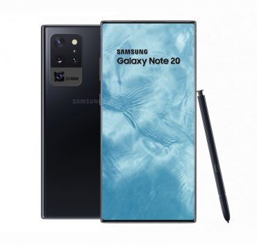 galaxy note 20 th | galaxy note 20 | เปิดภาพ Samsung Galaxy Note 20 ที่อาจใช้เทคโนโลยีกล้องใต้หน้าจอ!